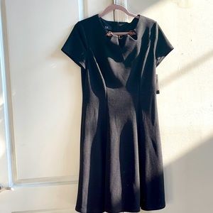 AGB Dress: Black
